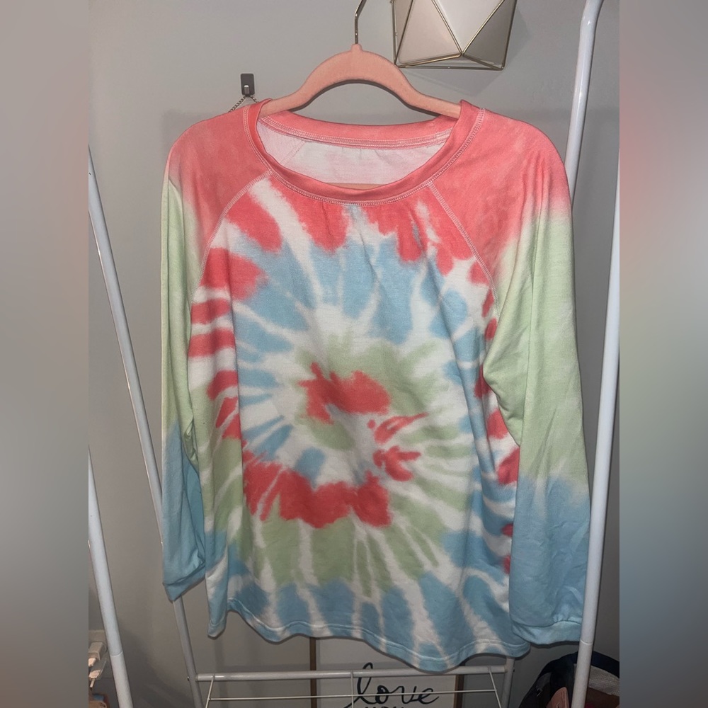 long sleeve sweater